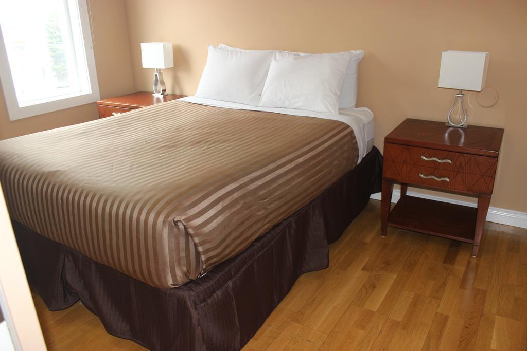 Hotel Squamish Exteriér fotografie