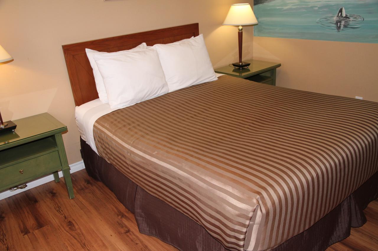 Hotel Squamish Exteriér fotografie